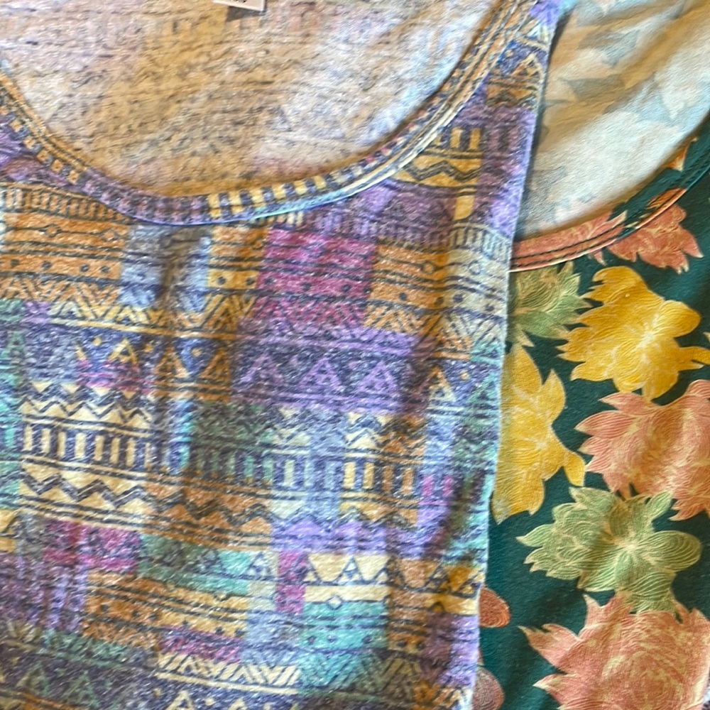 Lularoe Perfect T - set of 2